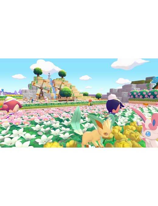 Nintendo Switch 2 & Pokemon Pokopia portable game console 20.1 cm (7.9") 256 GB Touchscreen Wi-Fi Black