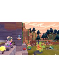 Nintendo Switch 2 & Pokemon Pokopia portable game console 20.1 cm (7.9") 256 GB Touchscreen Wi-Fi Black