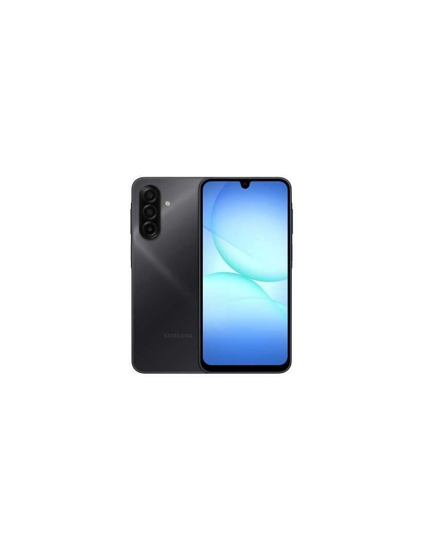 Samsung Galaxy A17 4G SM-A175 8+256GB 6.7" Black Dual Sim Europa TIM