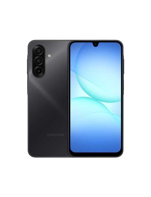 Samsung Galaxy A17 4G SM-A175 8+256GB 6.7" Black Dual Sim Europa TIM