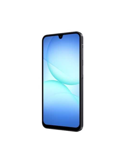 Samsung Galaxy A17 4G SM-A175 8+256GB 6.7" Black Dual Sim Europa TIM