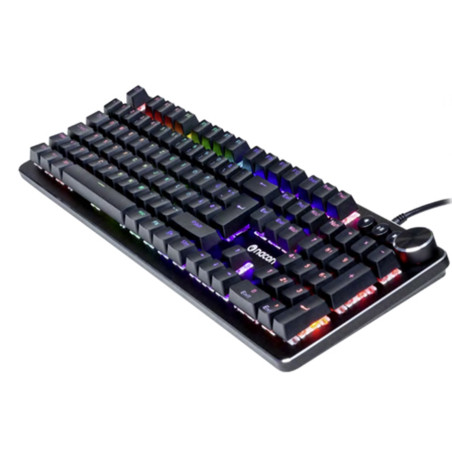 Nacon Tastiera Gaming Semi-Meccanica CL-520