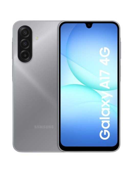 Samsung Galaxy A17 4G SM-A175 8+256GB 6.7" Grey Dual Sim Europa TIM