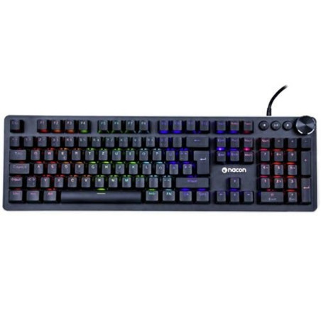 Nacon Tastiera Gaming Semi-Meccanica CL-520