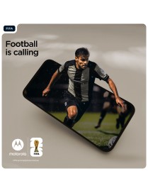 Motorola Moto G77 8+256GB 6.78" 5G Pantone Black Olive Dual Sim Europa TIM