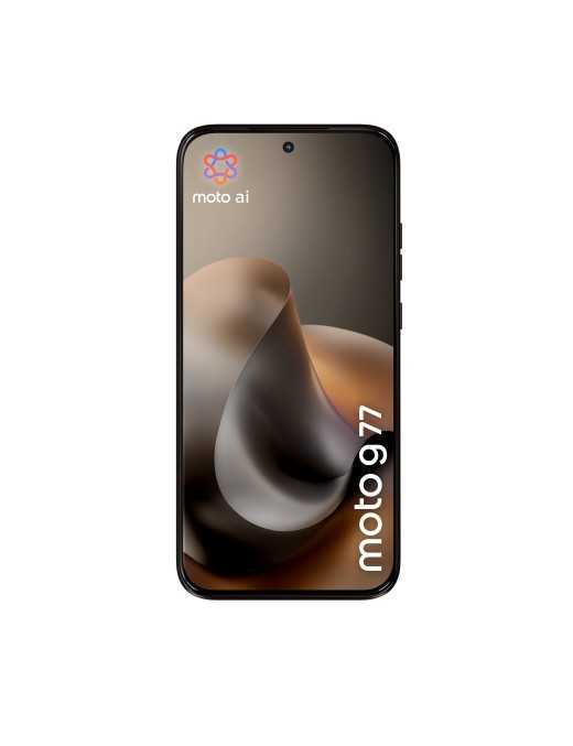 Motorola Moto G77 8+256GB 6.78" 5G Pantone Black Olive Dual Sim Europa TIM