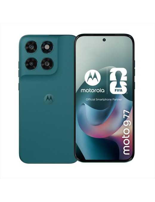 Motorola Moto G77 8+256GB 6.78" 5G Pantone Shaded Spruce Dual Sim Europa TIM