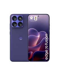 Motorola edge 70 fusion 17.2 cm (6.78") Dual SIM Android 16.0 5G USB Type-C 8 GB 256 GB 5200 mAh Violet