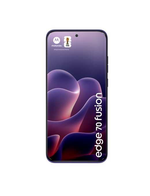 Motorola Edge 70 Fusion 5G 8+256GB 6.78" PANTONE Orient Blue Dual Sim Europa