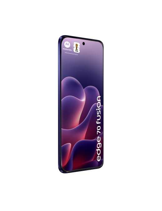 Motorola edge 70 fusion 17.2 cm (6.78") Dual SIM Android 16.0 5G USB Type-C 8 GB 256 GB 5200 mAh Violet
