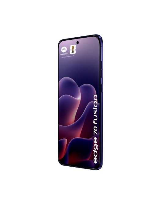 Motorola edge 70 fusion 17.2 cm (6.78") Dual SIM Android 16.0 5G USB Type-C 8 GB 256 GB 5200 mAh Violet