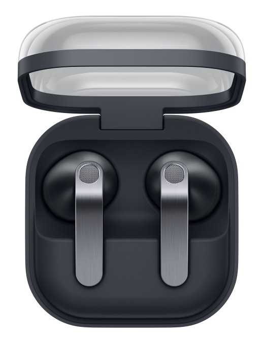 Samsung Galaxy Buds4 Headset True Wireless Stereo (TWS) In-ear Calls/Music USB Type-C Bluetooth Black
