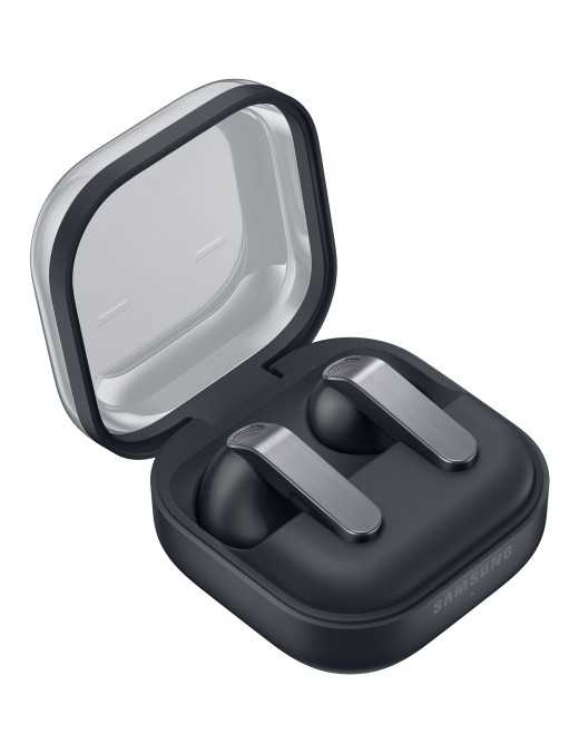 Samsung Galaxy Buds4 Headset True Wireless Stereo (TWS) In-ear Calls/Music USB Type-C Bluetooth Black