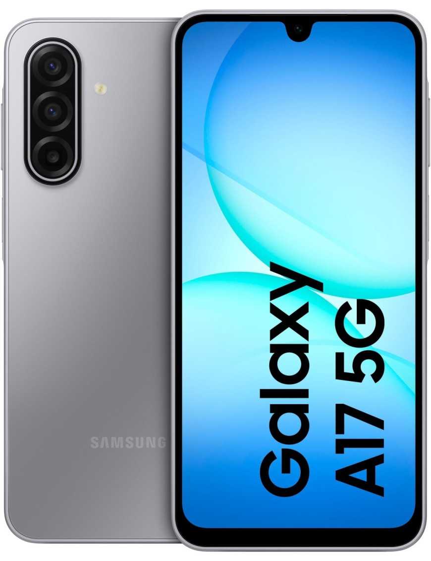Samsung Galaxy A17 5G SM-A176 8+256GB 6.7" Grey Dual Sim Italia Wind3