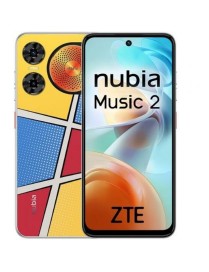 ZTE Nubia Music 2 4+128GB 6.7" Pop Art Europa