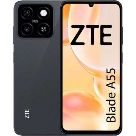 ZTE Blade A55 4+128GB 6.75" Starry Black Dual Sim Europa