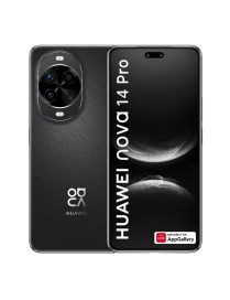 Huawei Nova 14 Pro 5G 6,78" 12+512GB Black Dual Sim Europa