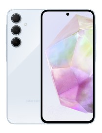 Samsung Galaxy A35 5G 16.8 cm (6.6") Dual SIM Android 14 USB Type-C 6 GB 128 GB 5000 mAh Blue