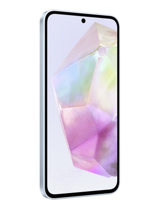 Samsung Galaxy A35 5G 16.8 cm (6.6") Dual SIM Android 14 USB Type-C 6 GB 128 GB 5000 mAh Blue