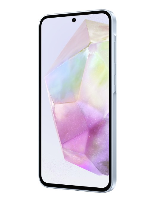 Samsung Galaxy A35 5G 16.8 cm (6.6") Dual SIM Android 14 USB Type-C 6 GB 128 GB 5000 mAh Blue