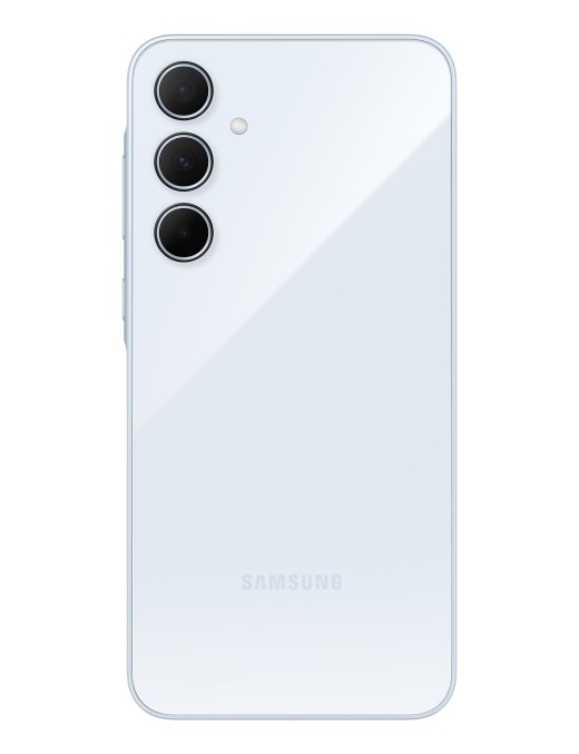Samsung Galaxy A35 5G 16.8 cm (6.6") Dual SIM Android 14 USB Type-C 6 GB 128 GB 5000 mAh Blue