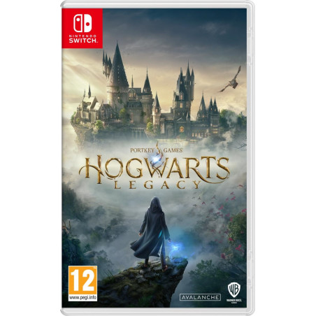 Switch Hogwarts Legacy EU