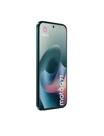 Motorola moto g77 17.3 cm (6.8") Hybrid Dual SIM Android 16.0 5G USB Type-C 8 GB 256 GB 5200 mAh Green