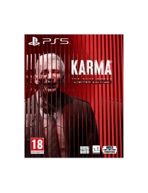 PS5 Karma: The Dark World – Limited Edition EU