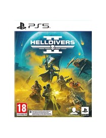 PS5 Helldivers 2 EU