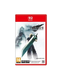Switch 2 Final Fantasy VII Remake Intergrade (Game Key Card) EU