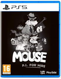 PS5 Mouse P.I. For Hire EU