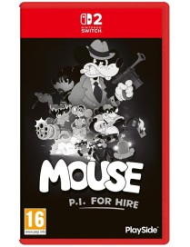 Switch 2 Mouse P.I. For Hire EU