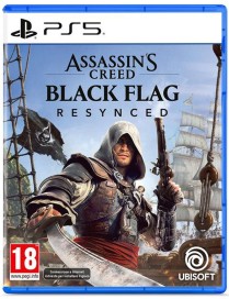 PS5 Assassin's Creed Black Flag Resynced EU