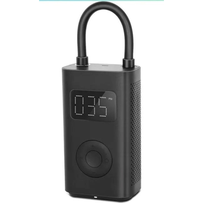 Xiaomi Compressore ad aria portatile 1S (Bici, Auto, Moto, Palloni)