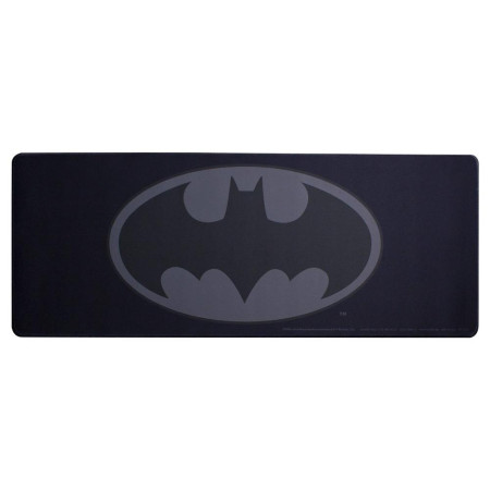Paladone Tappetino Mouse Gaming Large Batman Logo 30x80