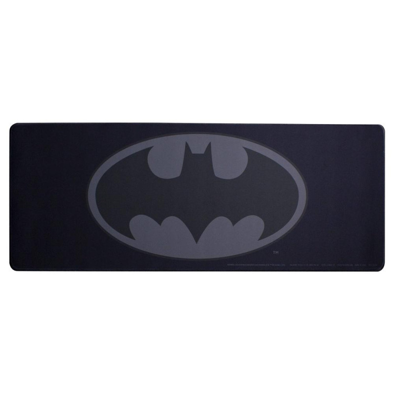 Paladone Tappetino Mouse Gaming Large Batman Logo 30x80