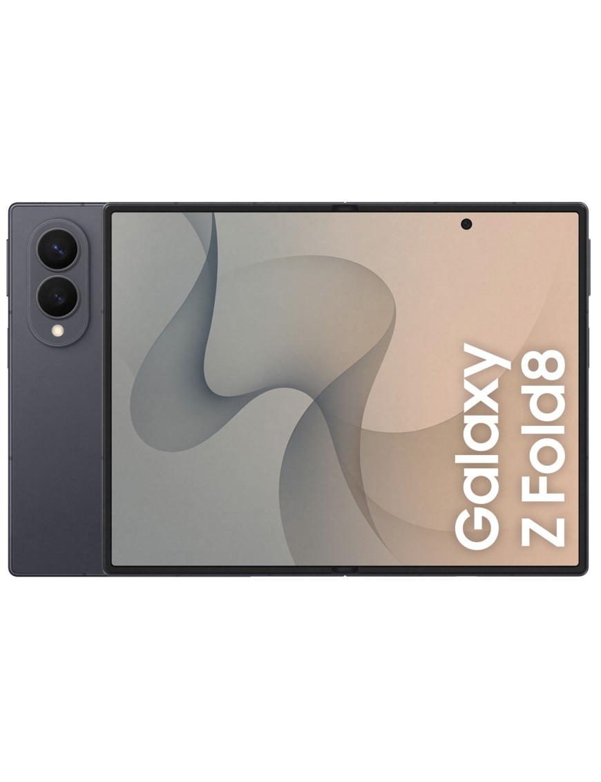 Samsung Galaxy Z Fold8 19.3 cm (7.6") Dual SIM 5G USB Type-C 12 GB 256 GB 4800 mAh Graphite