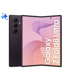 Samsung Galaxy Z Fold8 Ultra 20.3 cm (8") Dual SIM 5G USB Type-C 12 GB 256 GB 5000 mAh Violet
