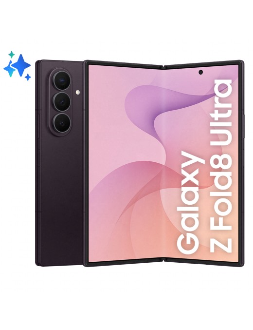 Samsung Galaxy Z Fold8 Ultra F976B 5G 8,0" 12GB+256GB Violet Shadow Europa