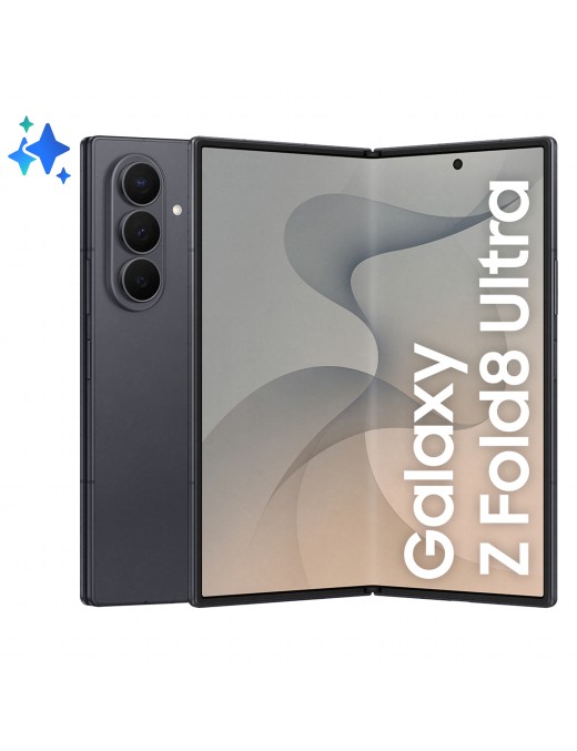 Samsung Galaxy Z Fold8 Ultra 20.3 cm (8") Dual SIM 5G USB Type-C 12 GB 256 GB 5000 mAh Graphite