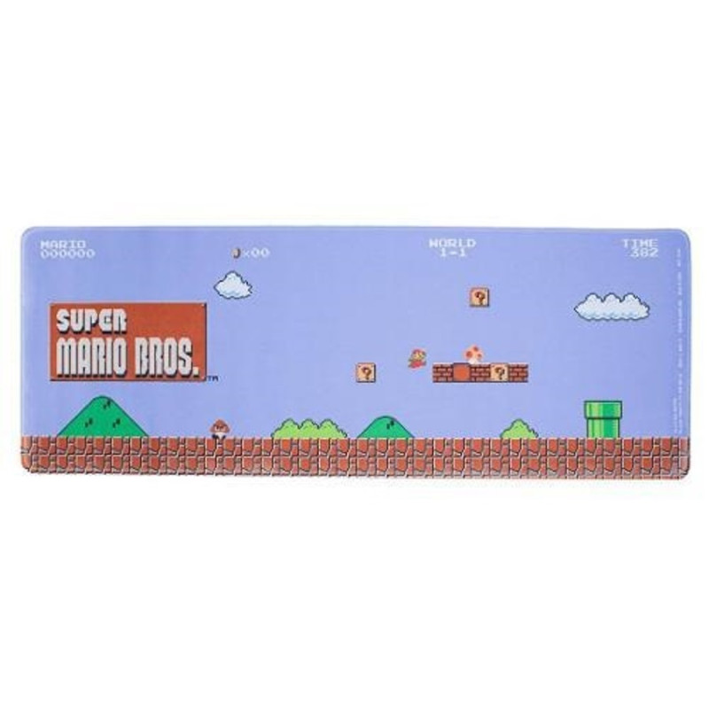Paladone Tappetino Mouse Gaming Large Super Mario 30x80