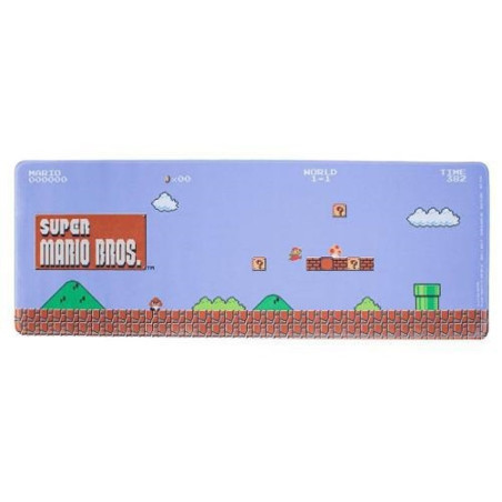 Paladone Tappetino Mouse Gaming Large Super Mario 30x80