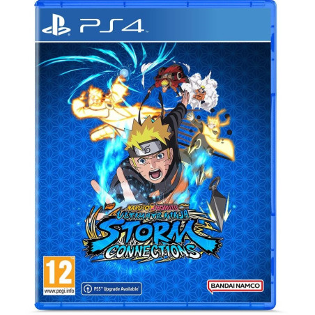 PS4 Naruto x Boruto Ultimate Ninja Storm Connections EU