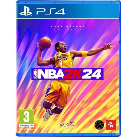 PS4 NBA 2K24 EU