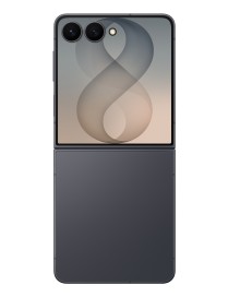 Samsung Galaxy Z Flip8 17.5 cm (6.9") Dual SIM 5G USB Type-C 12 GB 256 GB 4300 mAh Graphite