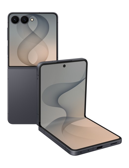 Samsung Galaxy Z Flip8 17.5 cm (6.9") Dual SIM 5G USB Type-C 12 GB 256 GB 4300 mAh Graphite