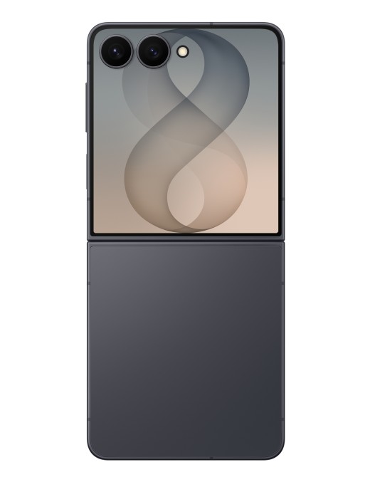 Samsung Galaxy Z Flip8 17.5 cm (6.9") Dual SIM 5G USB Type-C 12 GB 256 GB 4300 mAh Graphite