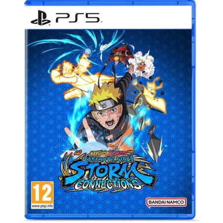 PS5 Naruto x Boruto Ultimate Ninja Storm Connections EU