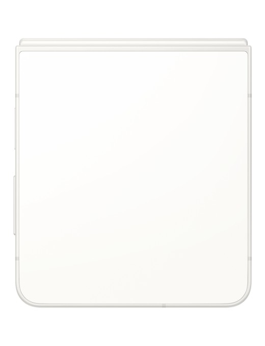 Samsung Galaxy Z Flip8 17.5 cm (6.9") Dual SIM 5G USB Type-C 12 GB 512 GB 4300 mAh Cream
