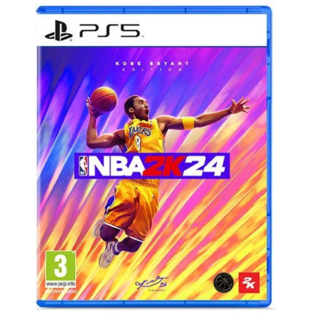 PS5 NBA 2K24 EU
